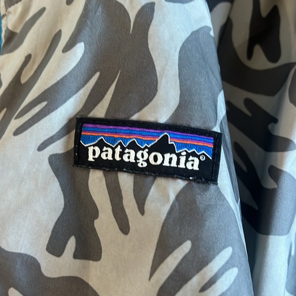 Patagonia reversible jacket 4-5t - Picture 3 of 6